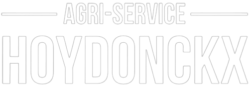Agri service hoydonckx logo white